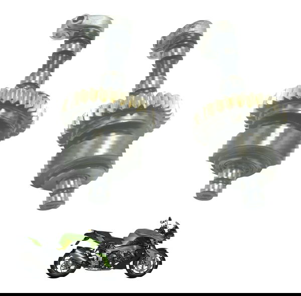 Par Balanceiro Virabrequim Bmw K 1200 R 2007 Original