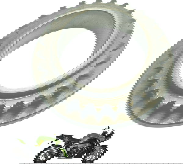 Engrenagem Bomba Óleo Bmw K 1200 R 2007 Original