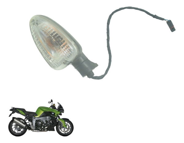 Pisca Dianteiro Esquerdo Bmw K 1200 R 2007 Original