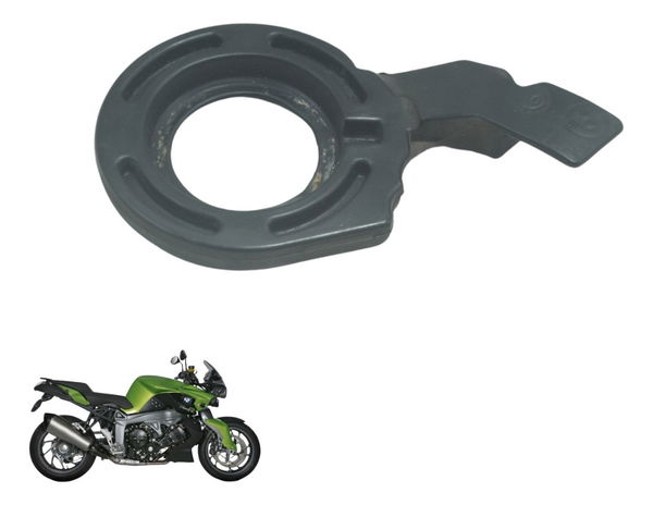 Borracha Acabamento Bomba Água Bmw K 1200 R 2007 Original