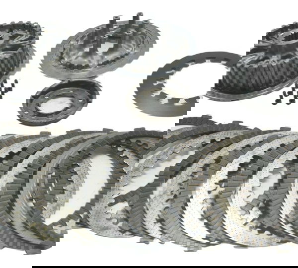 Cubo Platô Discos Embreagem Bmw K 1200 R 2007 Original