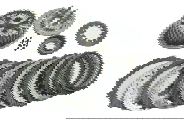 Cubo Platô Discos Embreagem Bmw K 1200 R 2007 Original