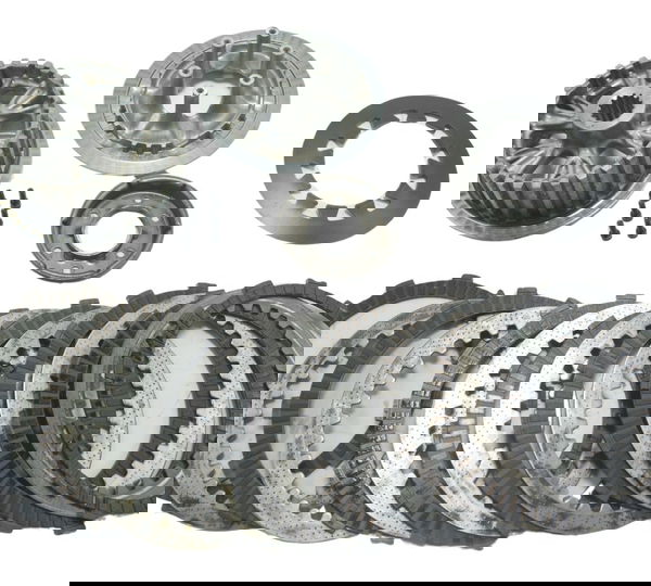 Cubo Platô Discos Embreagem Bmw K 1200 R 2007 Original