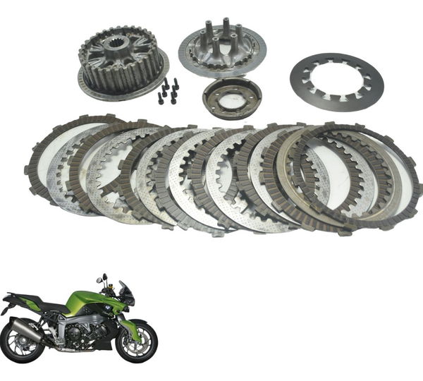 Cubo Platô Discos Embreagem Bmw K 1200 R 2007 Original