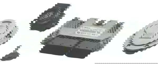 Kit Chave Code Bmw K 1200 R 2007 Original