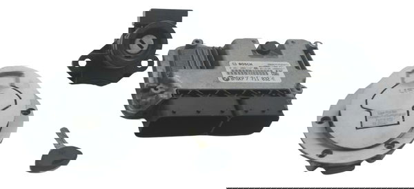 Kit Chave Code Bmw K 1200 R 2007 Original