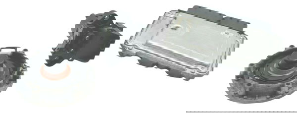 Kit Chave Code Bmw K 1200 R 2007 Original