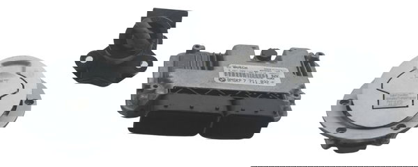 Kit Chave Code Bmw K 1200 R 2007 Original