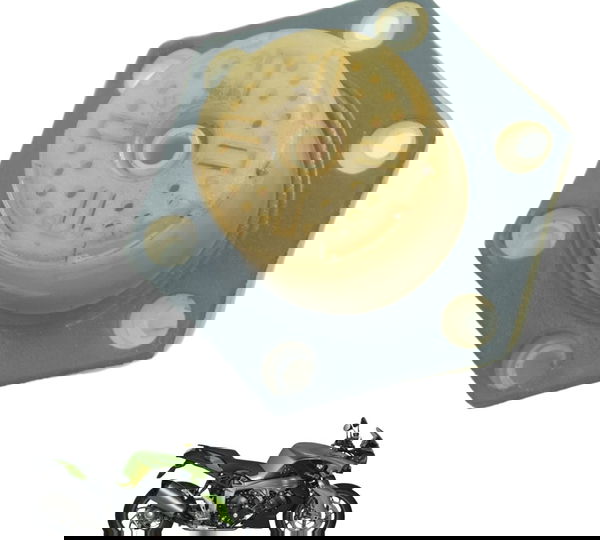 Válvula Respiro Tanque Bmw K 1200 R 2007 Original