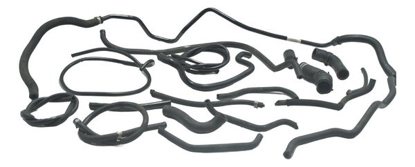 Kit Mangueiras Bmw K 1200 R 2007 Original