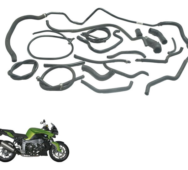 Kit Mangueiras Bmw K 1200 R 2007 Original