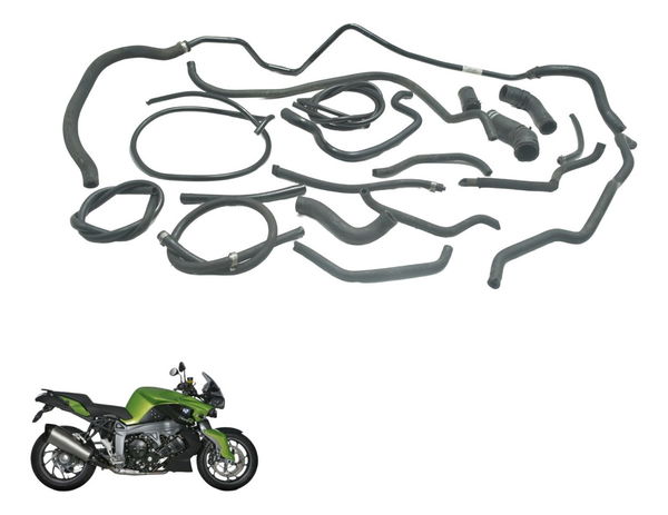 Kit Mangueiras Bmw K 1200 R 2007 Original