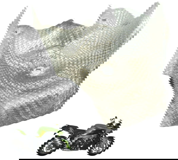 Capa Térmica Escape Bmw K 1200 R 2007 Original