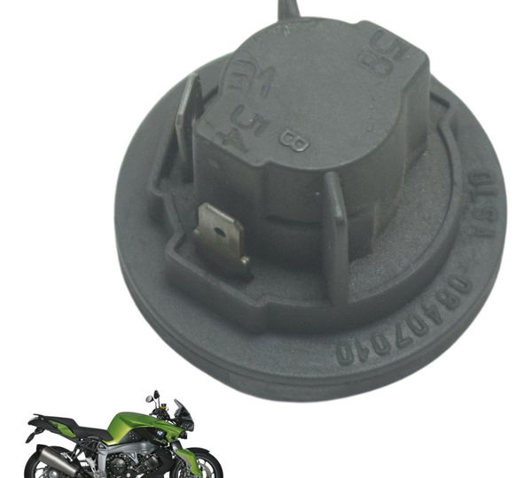 Soquete Lanterna Traseira Bmw K 1200 R 2007 Original