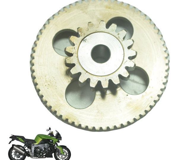 Engrenagem Redução Partida Bmw K 1200 R 2007 Original