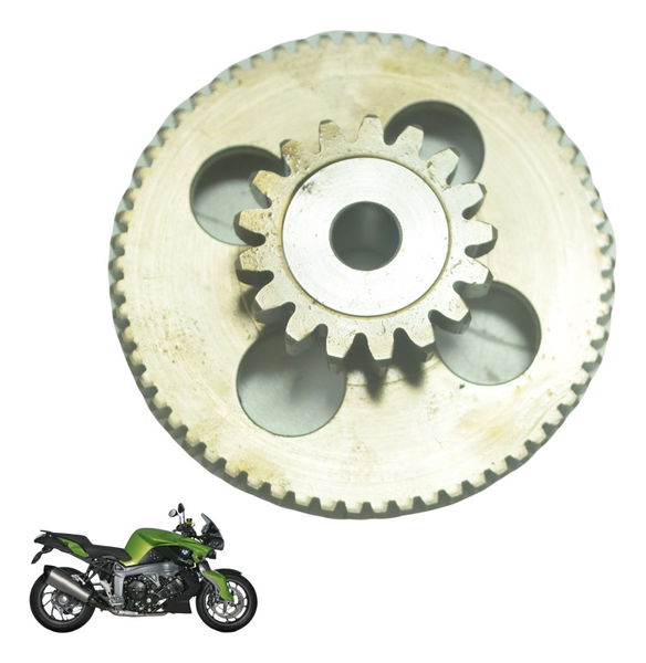 Engrenagem Redução Partida Bmw K 1200 R 2007 Original