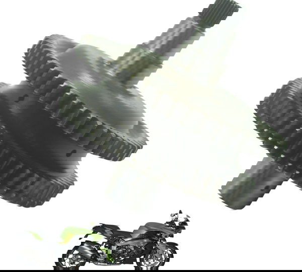 Placa Partida Bmw K 1200 R 2007 Original