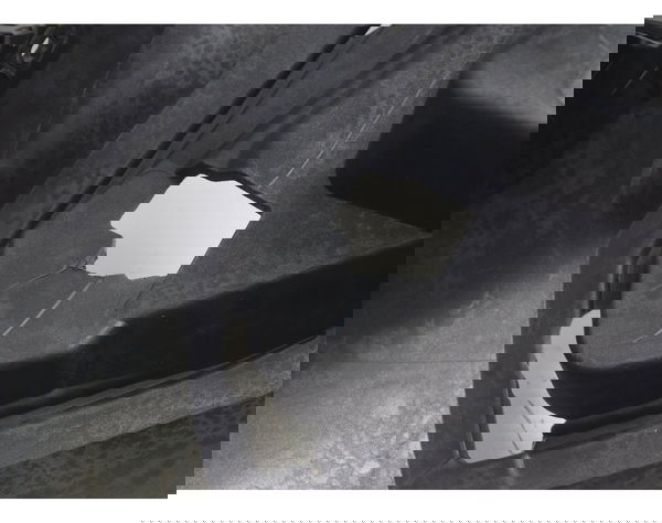 Carenagem Lateral Esquerda C/ Avaria Bmw G 310 Gs 17-20 Orig