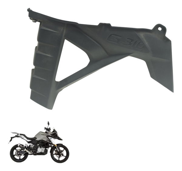 Acabamento Quadro Chassi Esquerd Bmw G 310 Gs 17-20 Original