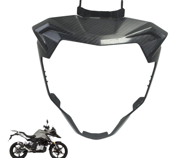 Acabamento Farol Bmw F 800 R 15-17 Original