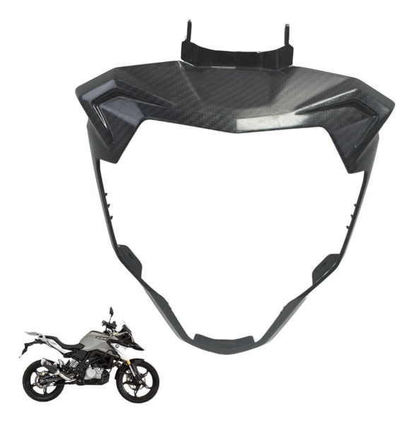 Acabamento Farol Bmw G 310 Gs 17-20 Original