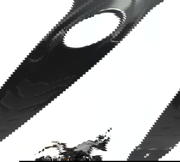 Capa Tanque Com Avaria Bmw G 310 Gs 17-20 Original