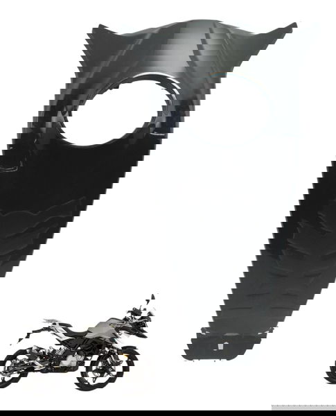 Capa Tanque Com Avaria Bmw G 310 Gs 17-20 Original