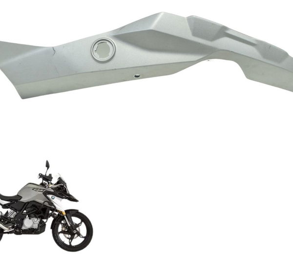 Carenagem Rabeta Esquerd C/ Detalhes Bmw G 310 Gs 17-20 Orig