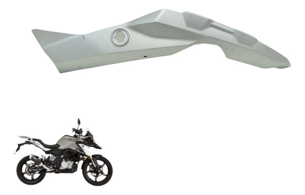 Carenagem Rabeta Esquerd C/ Detalhes Bmw G 310 Gs 17-20 Orig
