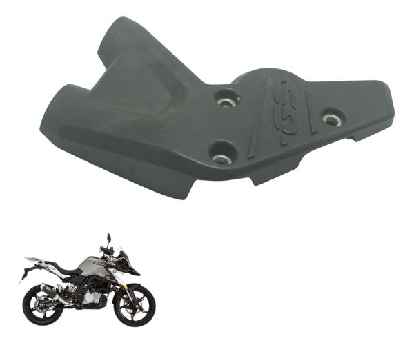 Carenagem Tampa Quadro Direito Bmw G 310 Gs 17-20 Orig