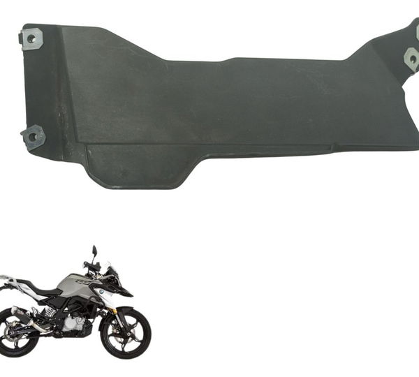 Acabamento Radiador Bmw G 310 Gs 17-20 Original