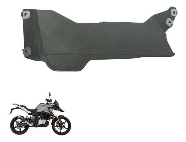 Acabamento Radiador Bmw G 310 Gs 17-20 Original