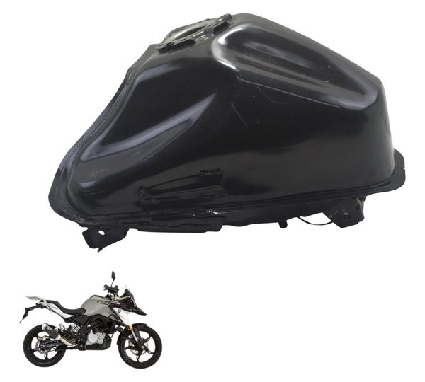 Tanque C/ Detalhes Bmw G 310 Gs 17-20 Original