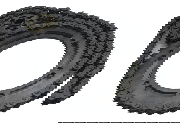 Kit Transmissão Bmw G 310 Gs 17-20 Original