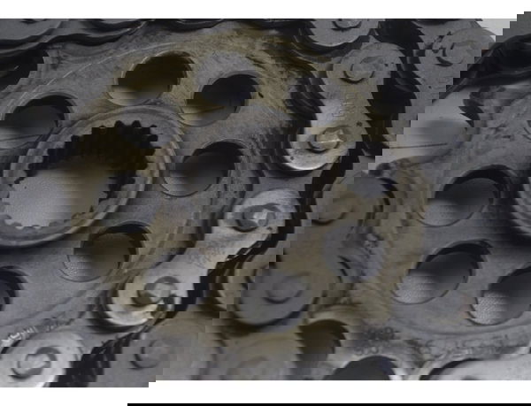 Kit Transmissão Bmw G 310 Gs 17-20 Original