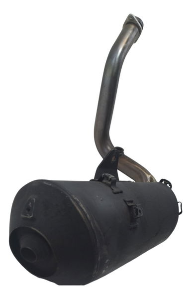 Ponteira Escape C/ Avaria Bmw G 310 Gs 17-20 Original