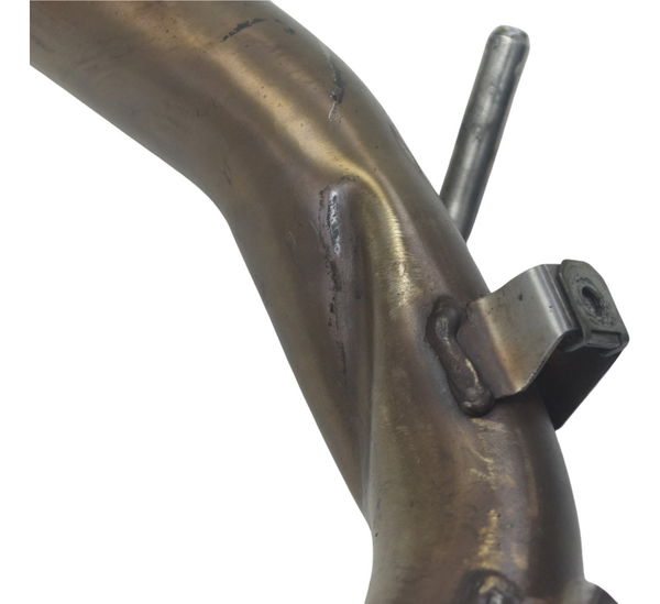 Ponteira Escape C/ Avaria Bmw G 310 Gs 17-20 Original