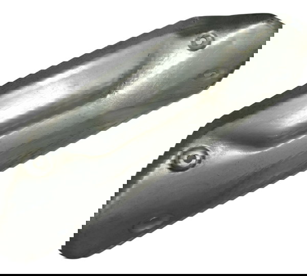 Capa Protetor Ponteira Escape C/ Det Bmw G 310 Gs 17-20 Orig