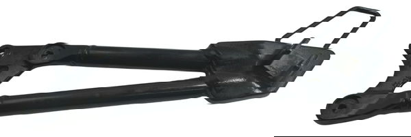 Bacalhau Traseiro Esquerdo Bmw G 310 Gs 17-20 Original