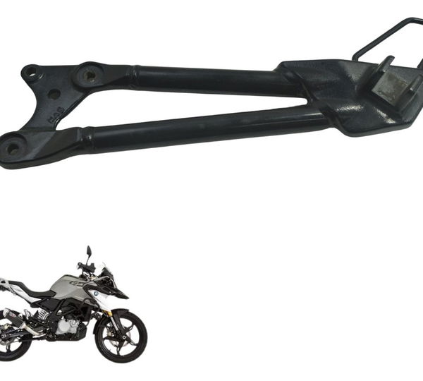 Bacalhau Traseiro Esquerdo Bmw G 310 Gs 17-20 Original