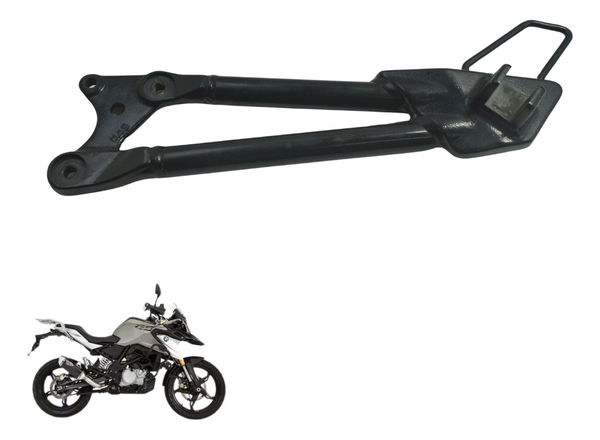 Bacalhau Traseiro Esquerdo Bmw G 310 Gs 17-20 Original