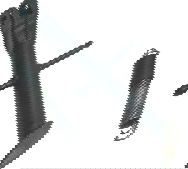 Pedal Descanso Lateral Bmw G 310 Gs 17-20 Original