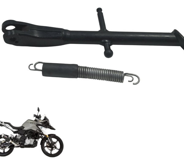 Pedal Descanso Lateral Bmw G 310 Gs 17-20 Original