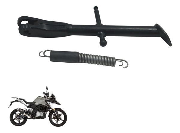 Pedal Descanso Lateral Bmw G 310 Gs 17-20 Original