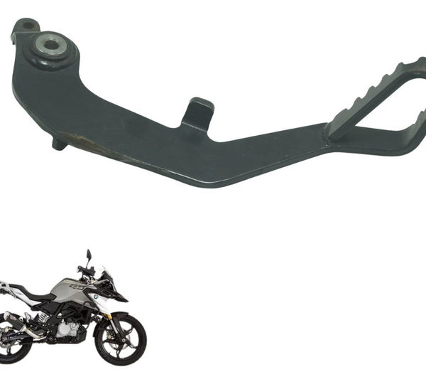 Pedal Freio C/ Detalhes Bmw G 310 Gs 17-20 Original