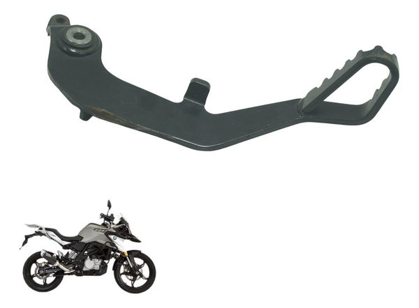 Pedal Freio C/ Detalhes Bmw G 310 Gs 17-20 Original