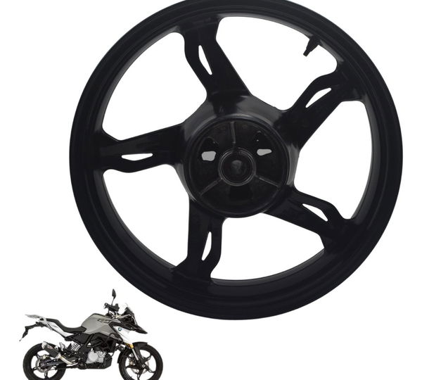 Roda Traseira Bmw G 310 Gs 17-20 Original