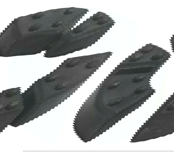 Jogo Coxim Cubo Coroa Bmw G 310 Gs 17-20 Original