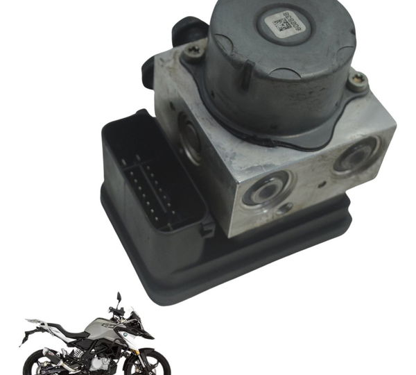 Módulo Abs Bmw G 310 Gs 17-20 Original