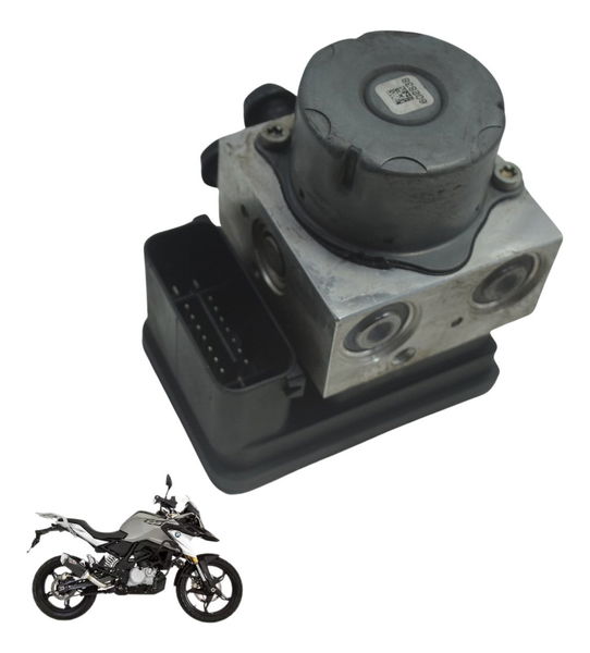 Módulo Abs Bmw G 310 Gs 17-20 Original